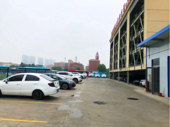 停車鉅惠！洛陽這座立體停車場，包月包年優(yōu)惠來襲