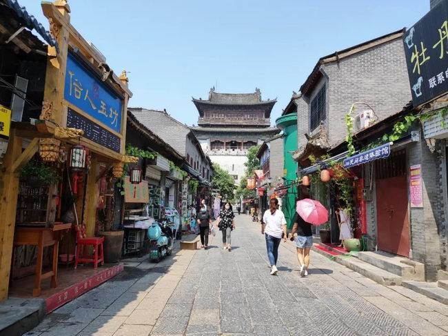 洛陽這個網(wǎng)紅景區(qū)的停車場加入平臺！位置、泊位數(shù)、停車券點擊查看！